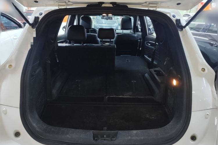 Used Dongfeng Fengon 580Pro 2020 280TGDI CVT Smart Edition Trunk