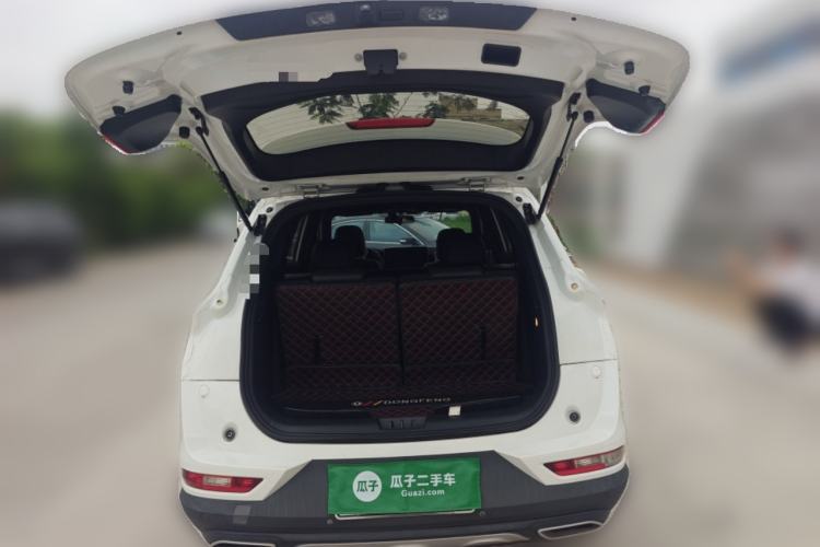 Used Dongfeng Fengon 580Pro 2020 280TGDI CVT Smart Edition Trunk