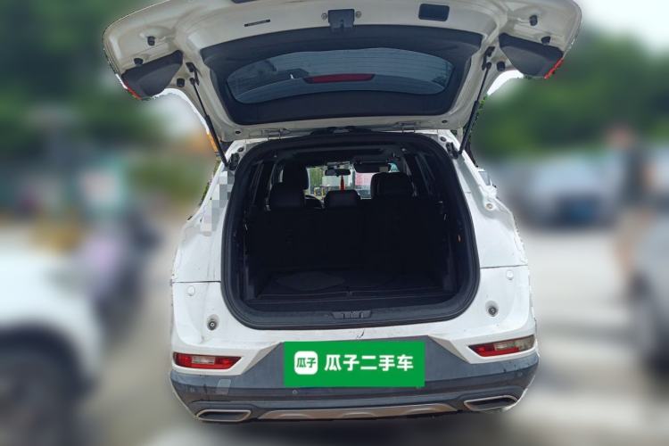 Used Dongfeng Fengon 580Pro 2020 280TGDI CVT Smart Edition Trunk