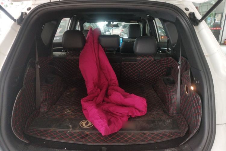 Used Dongfeng Fengon 580Pro 2020 280TGDI CVT Smart Edition Trunk