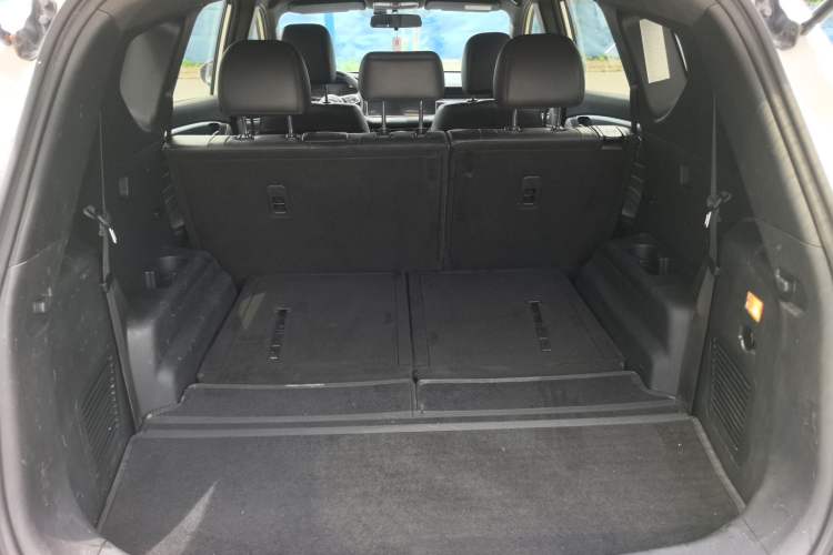 Used Dongfeng Fengon 580Pro 2020 280TGDI CVT Smart Edition Trunk