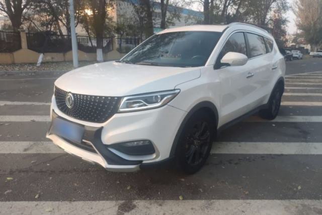 Used Dongfeng Fengon 580Pro 2020 280TGDI CVT Smart Edition