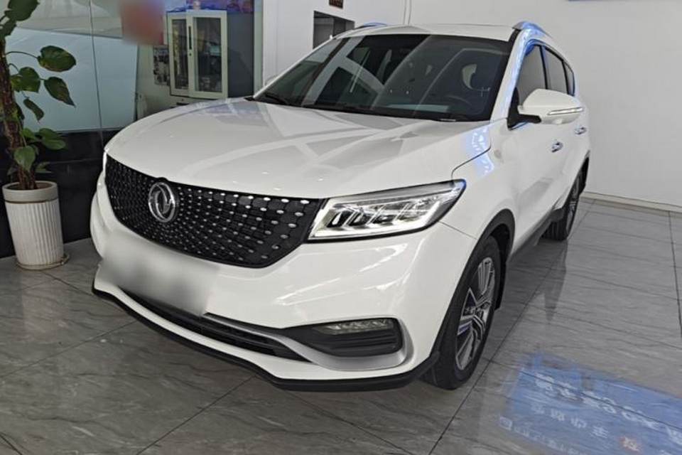 Dongfeng Fengon 580Pro 2020