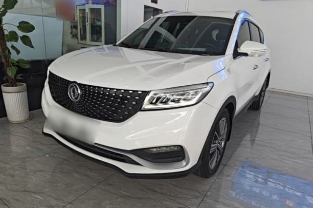 Dongfeng Fengon 580Pro 2020 280TGDI CVT Navigation Edition usado