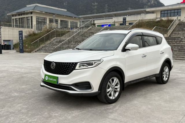Used Dongfeng Fengon 580Pro 2020 280TGDI CVT Yuling Edition