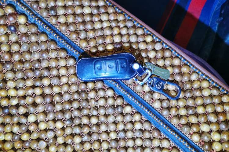 Used Dongfeng Fengon 580Pro 2020 220T Manual Yuling Edition Vehicle Key