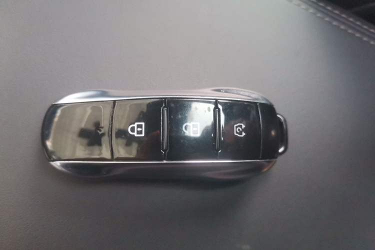 Used Dongfeng Fengon 580Pro 2020 280TGDI CVT Yuling Edition Vehicle Key