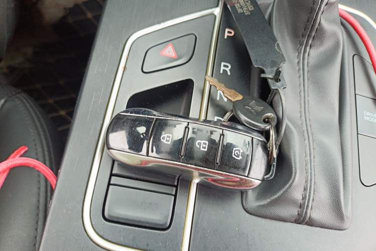 Used Dongfeng Fengon 580Pro 2020 280TGDI CVT Smart Edition Vehicle Key