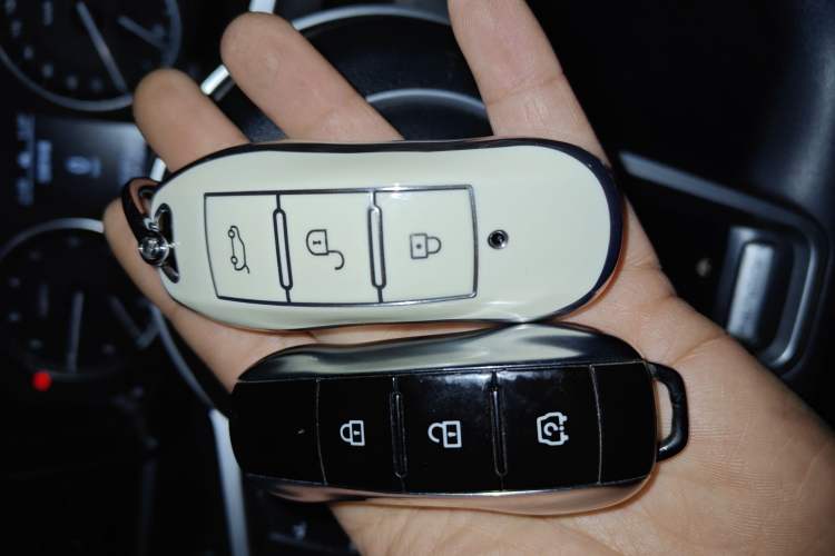 Used Dongfeng Fengon 580Pro 2020 280TGDI CVT Yuling Edition Vehicle Key