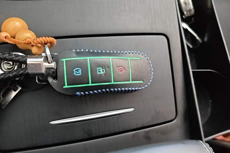 Used Dongfeng Fengon 580Pro 2020 280TGDI CVT Smart Edition Vehicle Key