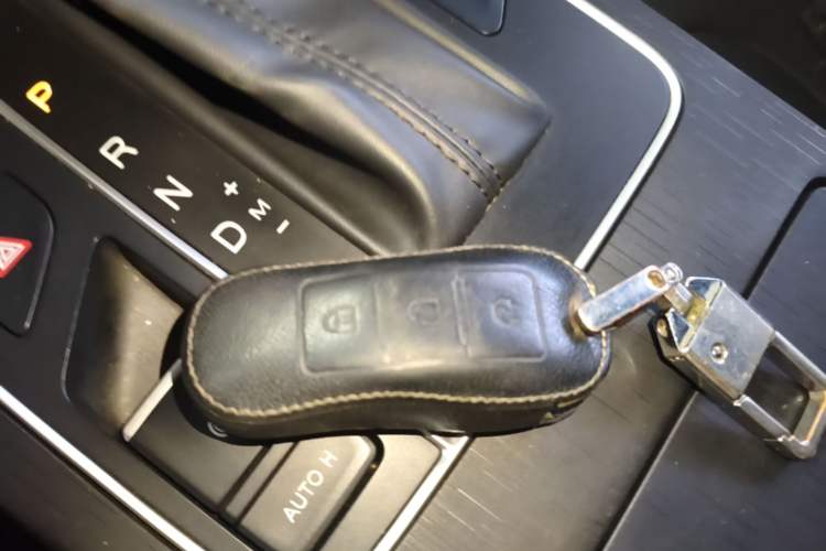 Used Dongfeng Fengon 580Pro 2020 280TGDI CVT Yuling Edition Vehicle Key