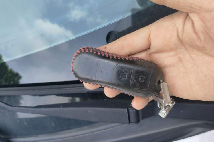 Used Dongfeng Fengon 580Pro 2020 280TGDI CVT Smart Edition Vehicle Key