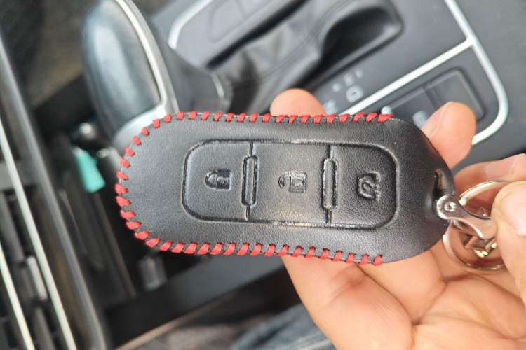 Used Dongfeng Fengon 580Pro 2020 280TGDI CVT Yuling Edition Vehicle Key