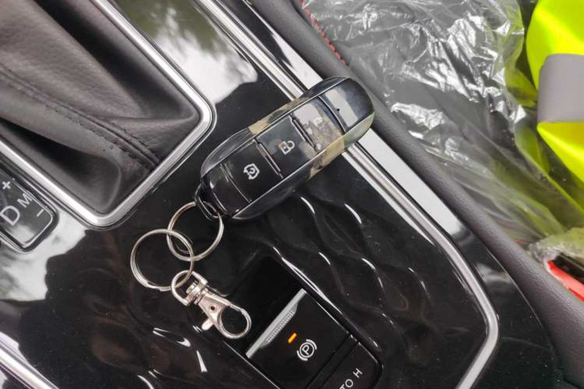 Used Dongfeng Fengon 580Pro 2020 280TGDI CVT Yuling Edition Vehicle Key