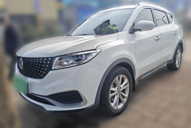 Used Dongfeng Fengon 580Pro 2020 280TGDI CVT Yuling Edition