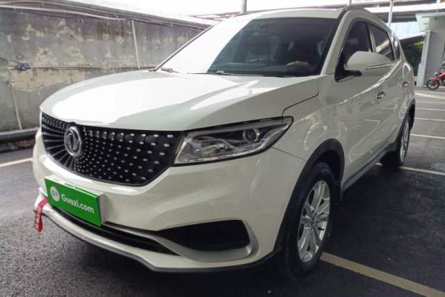 Used Dongfeng Fengon 580Pro 2020 280TGDI CVT Yuling Edition