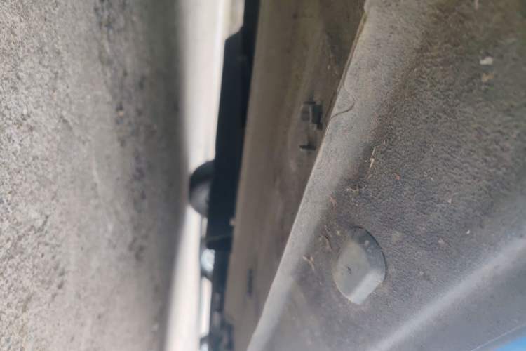 Used Dongfeng Fengon E1 2020 E-Intelligent Model Chassis Front Left