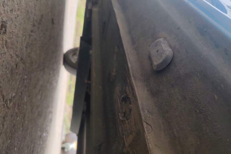 Used Dongfeng Fengon E1 2020 E-Intelligent Model Chassis Front Right