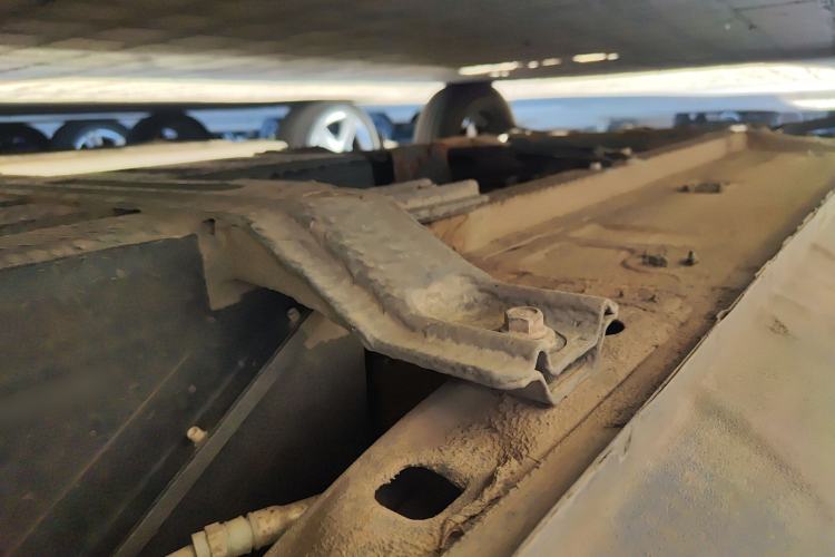 Used Dongfeng Fengon E1 2020 E-Intelligent Model Chassis Rear Left