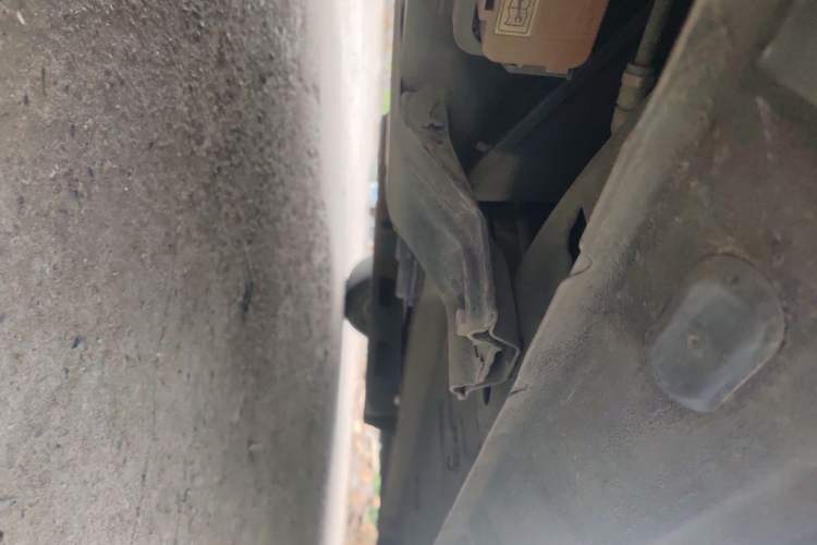 Used Dongfeng Fengon E1 2020 E-Intelligent Model Chassis Rear Right