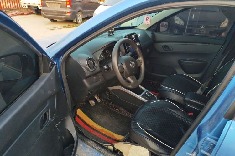 Used Dongfeng Fengon E1 2020 E-Intelligent Model Driver Seat