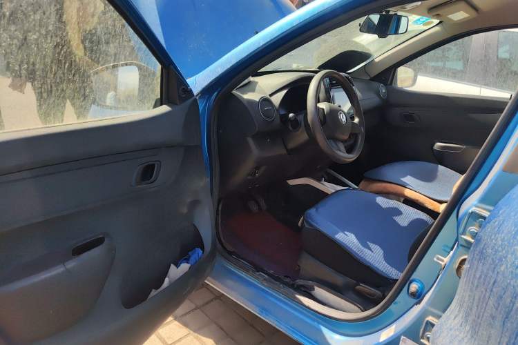 Used Dongfeng Fengon E1 2020 E-Intelligent Model Driver Seat