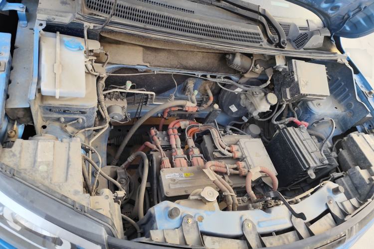 Used Dongfeng Fengon E1 2020 E-Intelligent Model Engine Bay