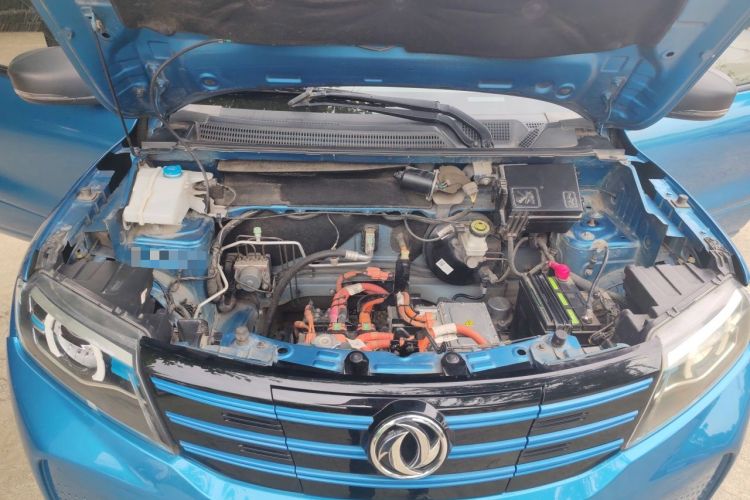 Used Dongfeng Fengon E1 2020 E-Intelligent Model Engine Bay