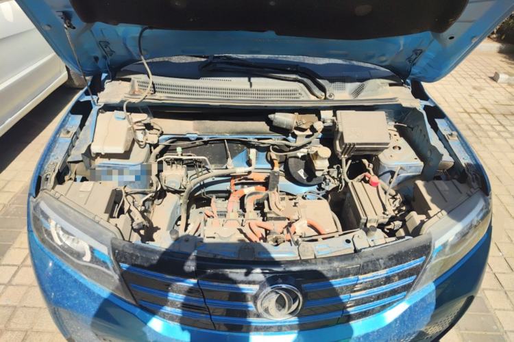 Used Dongfeng Fengon E1 2020 E-Intelligent Model Engine Bay