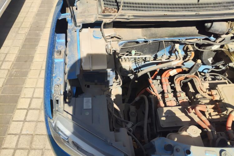 Used Dongfeng Fengon E1 2020 E-Intelligent Model Engine Bay Right