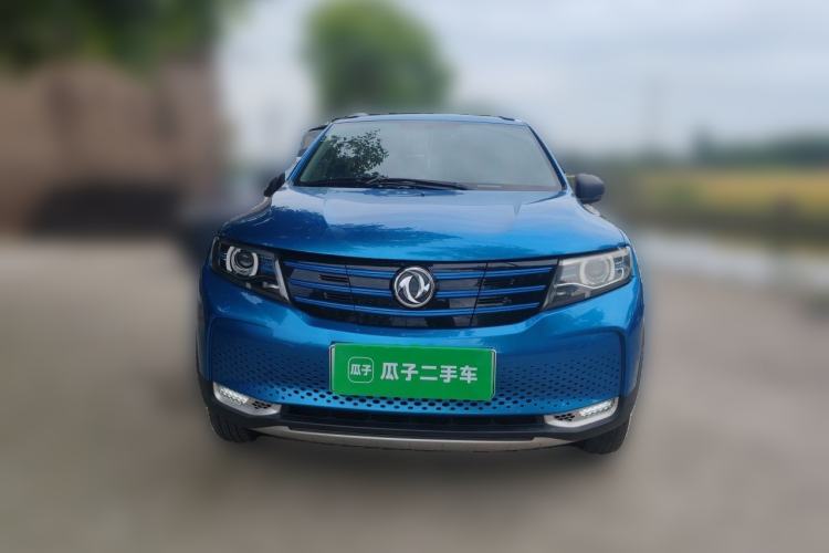 Used Dongfeng Fengon E1 2020 E-Intelligent Model Front
