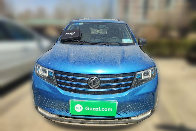 Used Dongfeng Fengon E1 2020 E-Intelligent Model Front