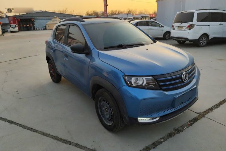 Used Dongfeng Fengon E1 2020 E-Intelligent Model Front Right 45 Deg