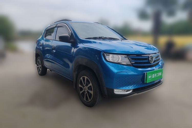 Used Dongfeng Fengon E1 2020 E-Intelligent Model Front Right 45 Deg