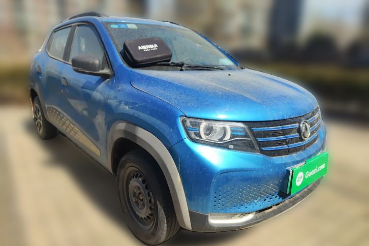 Used Dongfeng Fengon E1 2020 E-Intelligent Model Front Right 45 Deg