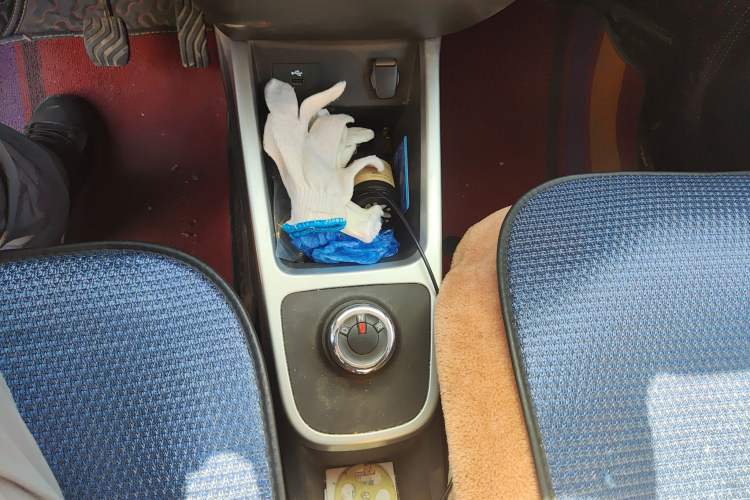 Used Dongfeng Fengon E1 2020 E-Intelligent Model Gear Lever