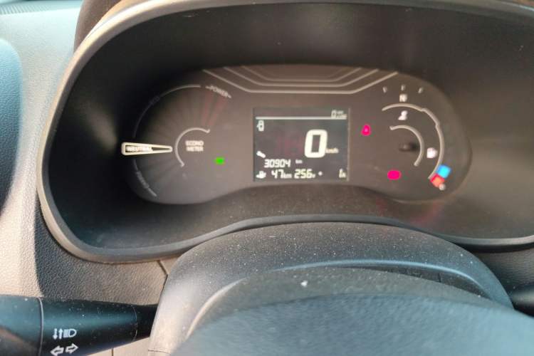 Used Dongfeng Fengon E1 2020 E-Intelligent Model Instrument Cluster