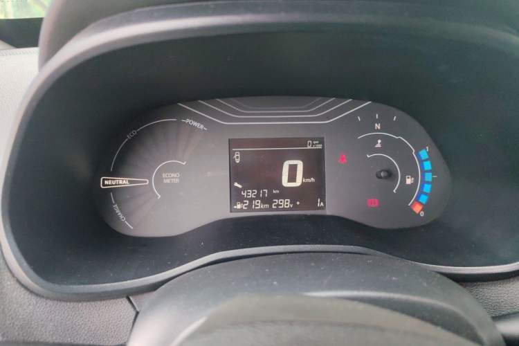 Used Dongfeng Fengon E1 2020 E-Intelligent Model Instrument Cluster