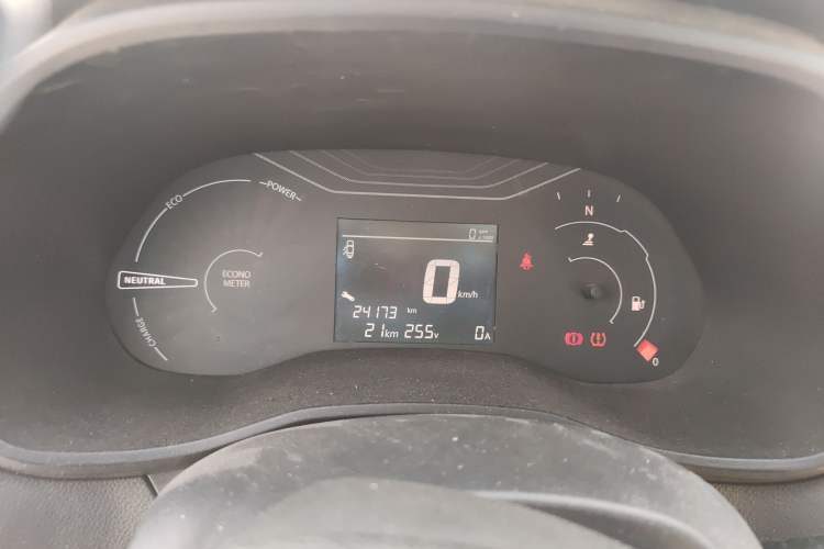 Used Dongfeng Fengon E1 2020 E-Intelligent Model Instrument Cluster