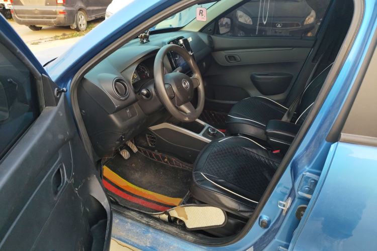 Used Dongfeng Fengon E1 2020 E-Intelligent Model Left Front Seat