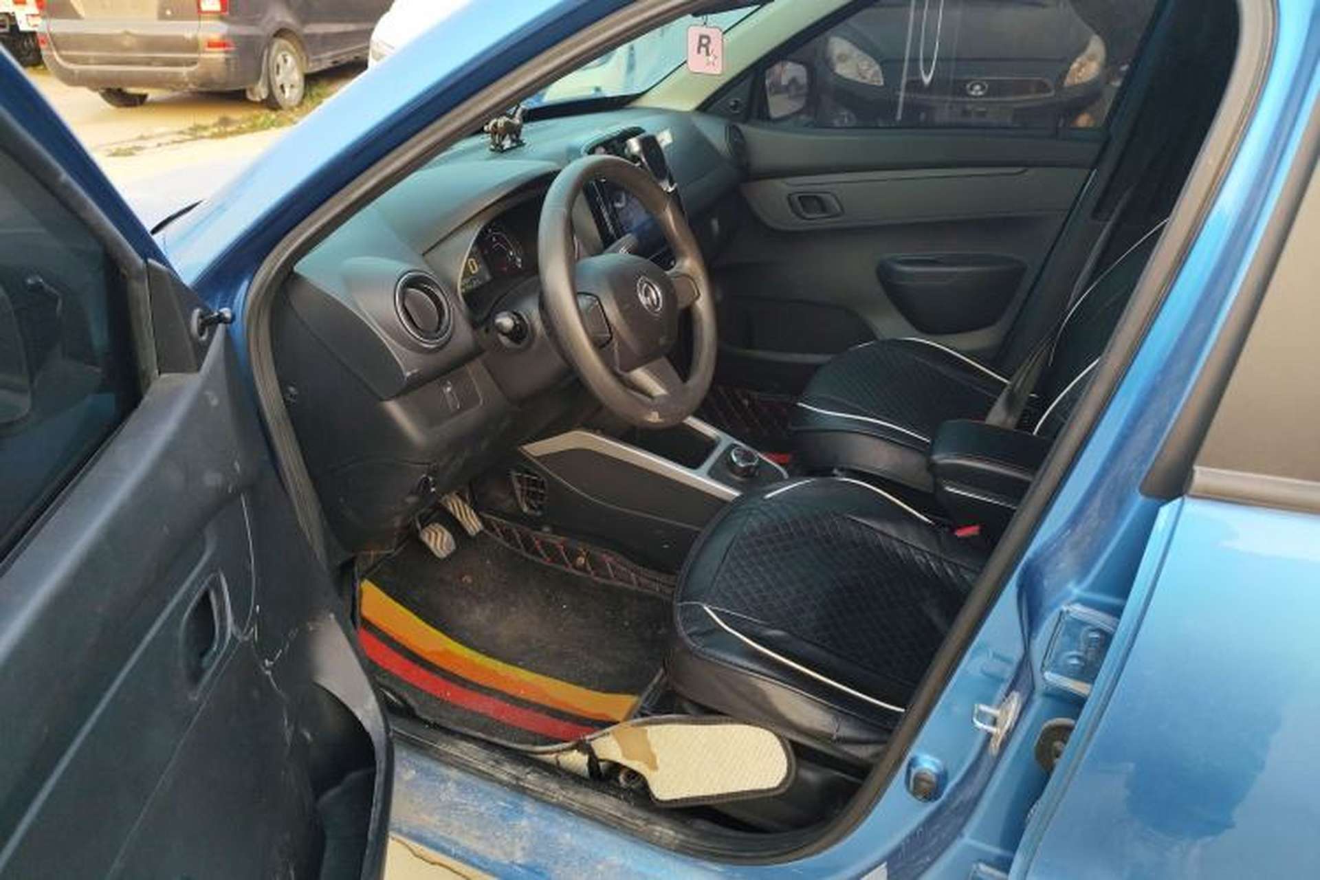 Used Dongfeng Fengon E1 2020 E-Intelligent Model Left Front Seat