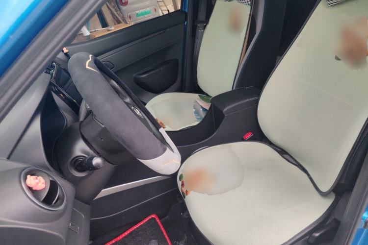 Used Dongfeng Fengon E1 2020 E-Intelligent Model Left Front Seat