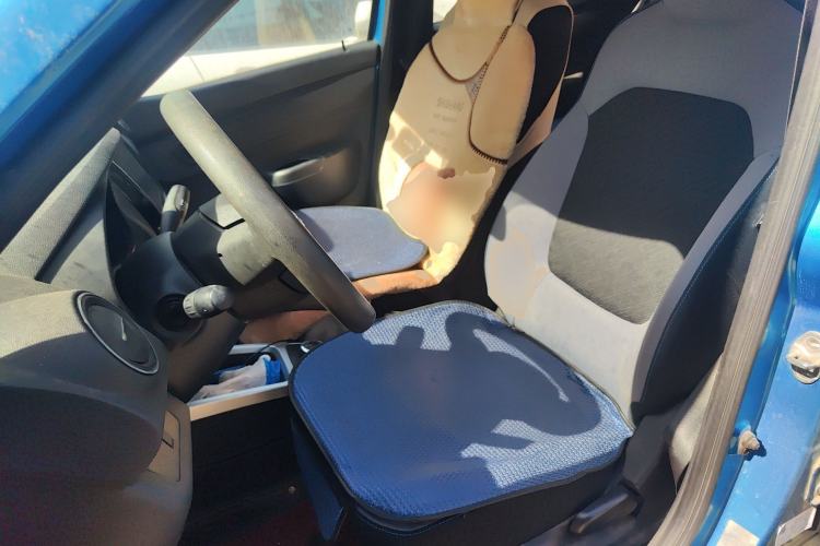 Used Dongfeng Fengon E1 2020 E-Intelligent Model Left Front Seat