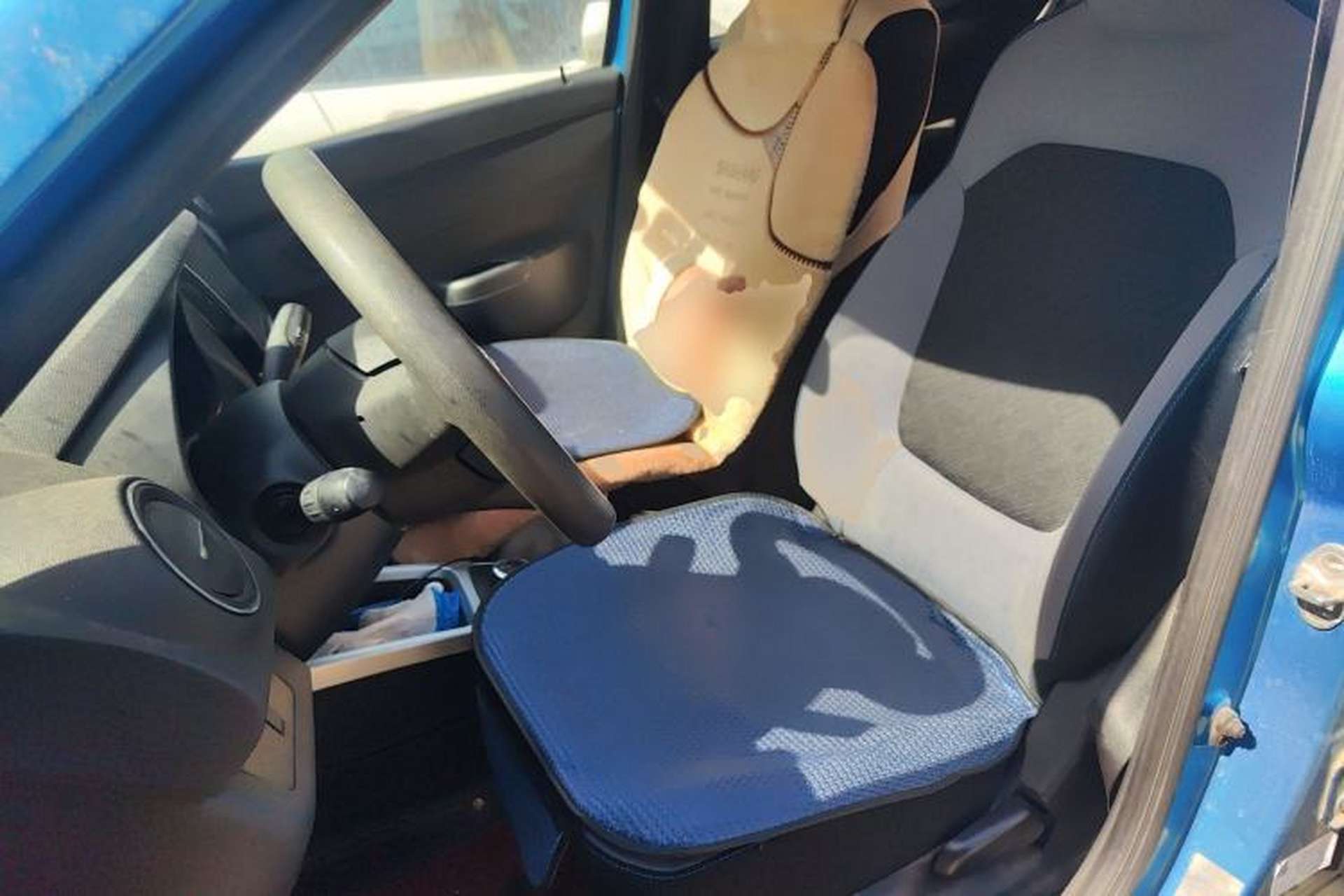 Used Dongfeng Fengon E1 2020 E-Intelligent Model Left Front Seat