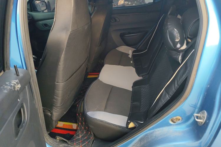 Used Dongfeng Fengon E1 2020 E-Intelligent Model Left Rear Seat