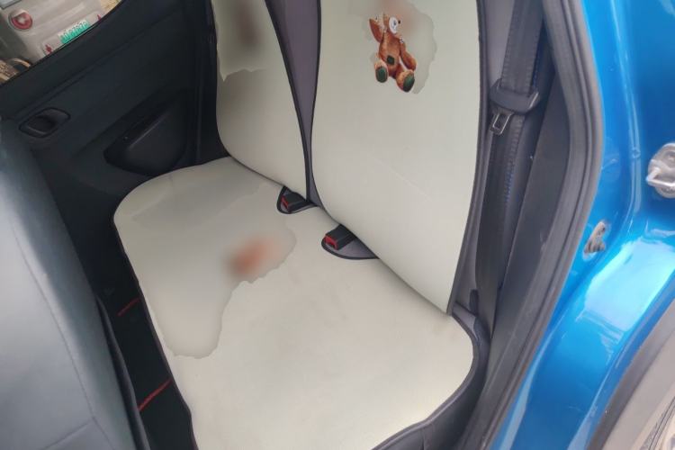 Used Dongfeng Fengon E1 2020 E-Intelligent Model Left Rear Seat