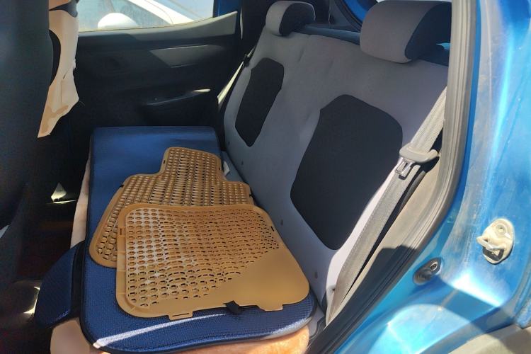 Used Dongfeng Fengon E1 2020 E-Intelligent Model Left Rear Seat