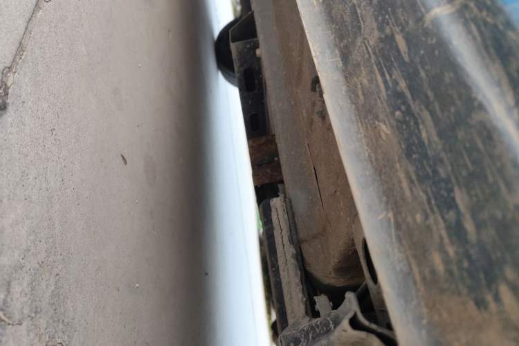 Used Dongfeng Fengon E1 2020 E-Intelligent Model Left Side Sill