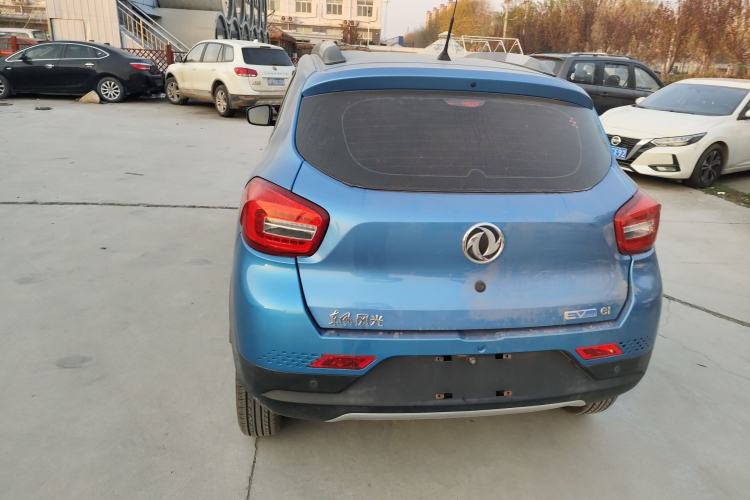 Used Dongfeng Fengon E1 2020 E-Intelligent Model Rear