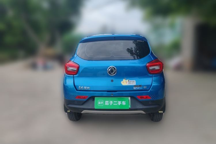 Used Dongfeng Fengon E1 2020 E-Intelligent Model Rear